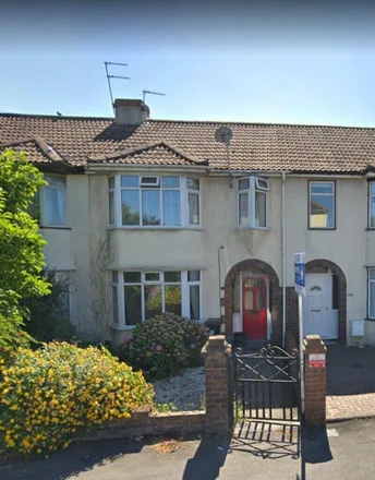 Rent this 4 bed townhouse on 765 Filton Avenue in Bristol, BS34 7JX