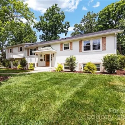 Buy this 5 bed house on 3807 Table Rock Road in Mountainbrook, Charlotte