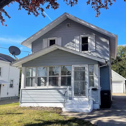 Buy this 3 bed house on Merrill Elementary School in Nelson Avenue, Beloit