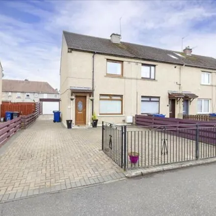 Buy this 2 bed house on 29 Gaynor Avenue in Loanhead, EH20 9LS