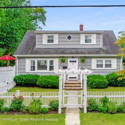 Buy this 4 bed house on 111 Manito Road in Manasquan, Monmouth County