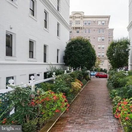 Rent this 1 bed apartment on 2123 California Street Northwest in Washington, DC 20008