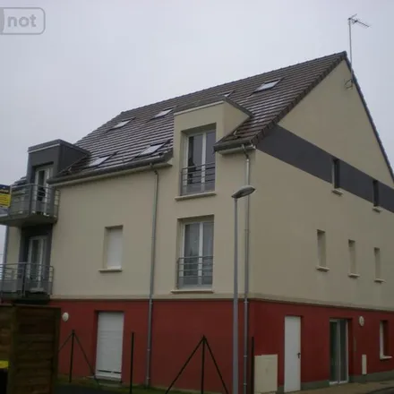 Rent this 1 bed apartment on Rue Driot in 80800 Villers-Bretonneux, France