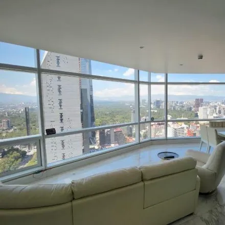Buy this 1 bed apartment on Torre Libertad in Avenida Paseo de la Reforma 439, Cuauhtémoc