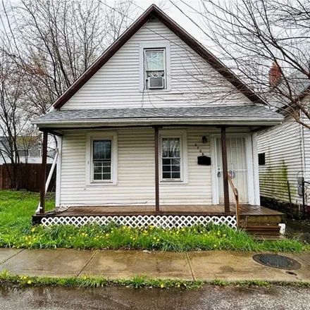 Buy this 3 bed house on 4734 Bragdon Avenue in Cleveland, OH 44102