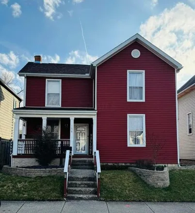 Buy this 4 bed house on 162 Dakota Avenue in Columbus, OH 43222