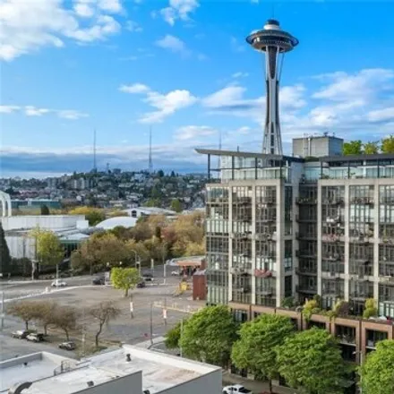 Buy this 2 bed condo on Mosler Condos and Lofts in 2720 3rd Avenue, Seattle