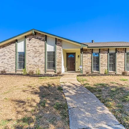 Buy this 3 bed house on 7517 Ashcrest Lane in Dallas, TX 75249