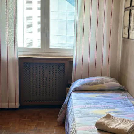 Rent this studio room on Beato Te in Via Sant'Anatalone 16, 20147 Milan MI