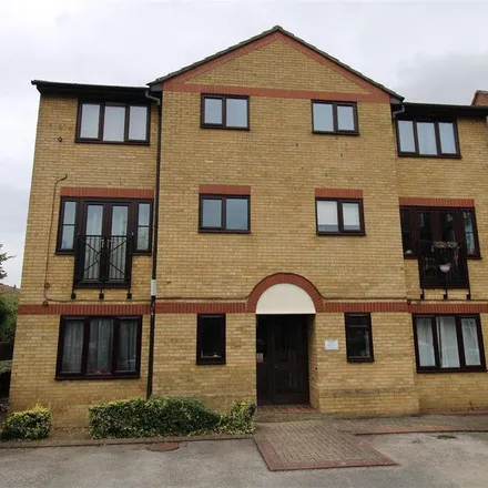 Rent this 1 bed apartment on Phorpres Houses in Peterborough, PE7 0LA