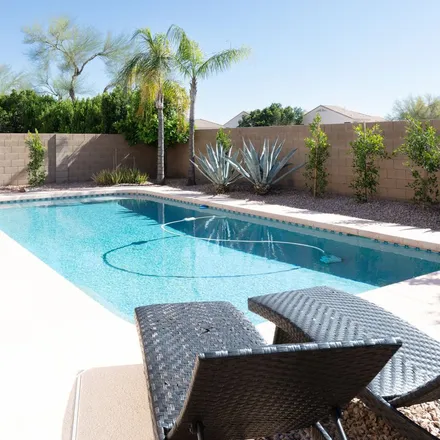 Rent this 3 bed apartment on 15052 North 100th Place in Scottsdale, AZ 85260