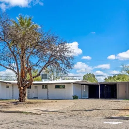 Buy this 3 bed house on 935 South Van Buren Avenue in Tucson, AZ 85711