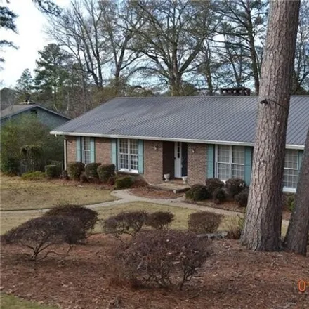 Buy this 5 bed house on 2434 Brookwood Circle in Lakewood Heights, Phenix City