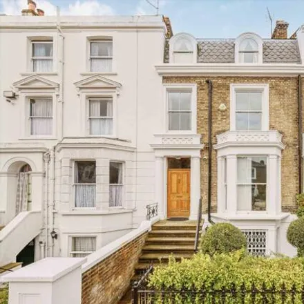Buy this 4 bed townhouse on 89 Ravenscourt Road in London, W6 0UJ