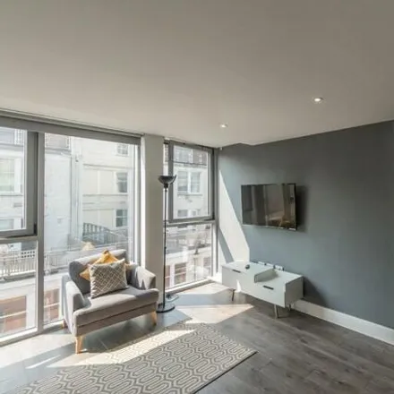 Rent this 2 bed apartment on 20 Water Street in Pride Quarter, Liverpool