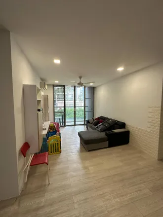 Rent this 3 bed apartment on T1 in Lakefront Residence, Tower 1 Persiaran Semarak Api