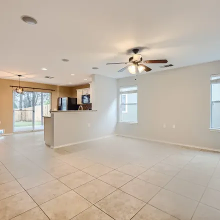 Rent this 4 bed apartment on 5814 Steven Creek Way in Austin, TX 78721