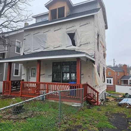 Buy this 5 bed house on 2814 Rhode Island Avenue Northeast in Washington, DC 20018