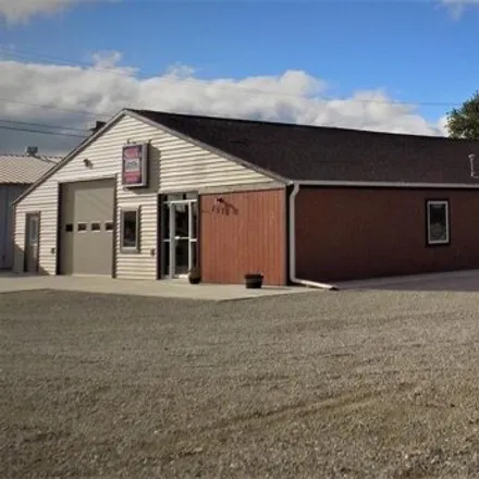 Image 3 - Curt's Body Shop, East 6th Street, Concordia, KS 66901, USA - House for sale