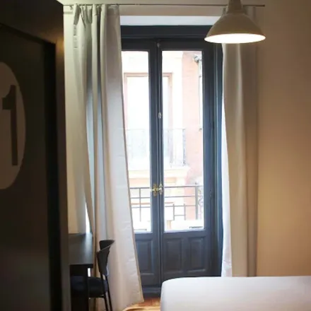 Rent this 1 bed apartment on Oficina de Atención al Ciudadano in Gran Vía, 3