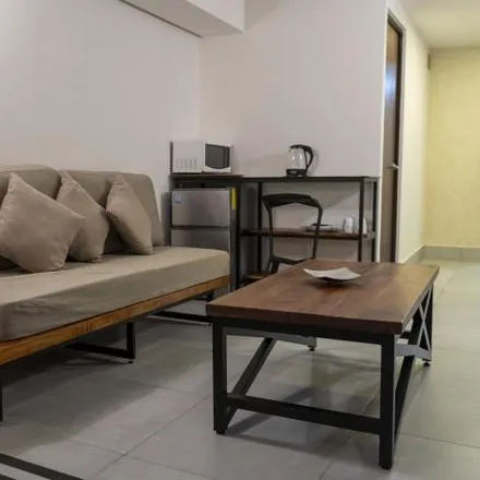 Rent this 1 bed apartment on Sky Roma - Suites & Lofts in Calle Orizaba 16, Colonia Juárez