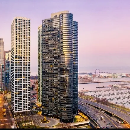 Image 1 - Harbor Point, 155 North Harbor Drive, Chicago, IL 60601, USA - House for sale