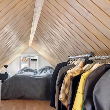 Rent this 1 bed apartment on Gilleleje in Kystvejen, 3250 Gilleleje