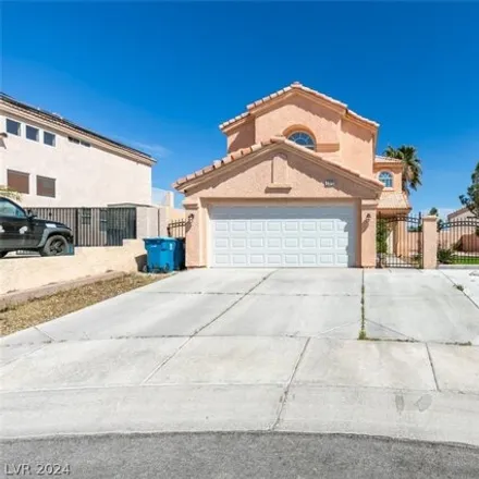 Buy this 4 bed house on 9398 West Leaping Lilly Avenue in Las Vegas, NV 89129