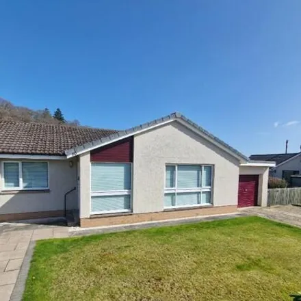 Buy this 2 bed house on Tait Avenue in Elgin, IV30 6AU