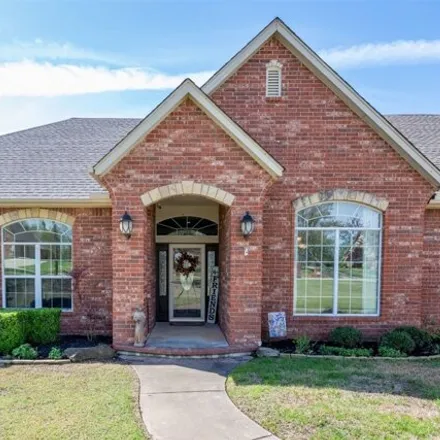 Buy this 4 bed house on 16402 Roserock Circle in Choctaw, OK 73020