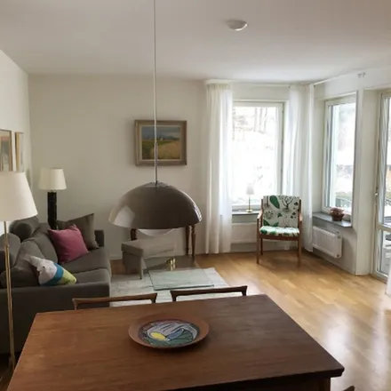 Rent this 2 bed apartment on Radiovägen in 181 61 Lidingö, Sweden