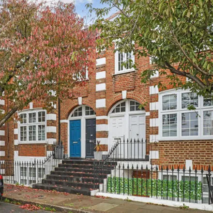 Buy this 3 bed apartment on 76 Tamworth Street in London, SW6 1LG