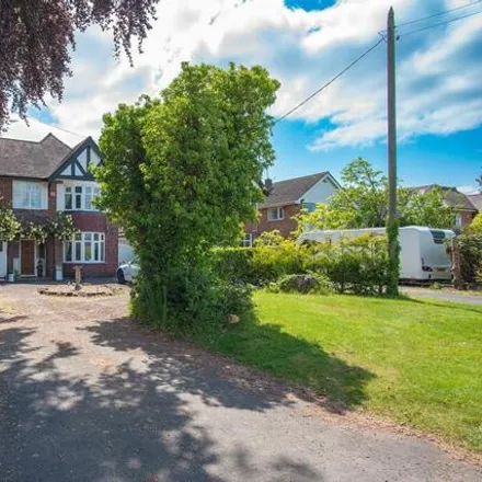 Buy this 4 bed house on Cromwell Lane in Stoneleigh, Warwickshire