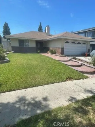 Buy this 3 bed house on 1432 E Gladwick St in Carson, California