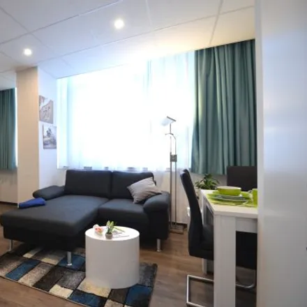 Rent this studio apartment on Kaiserstraße 73 in 63065 Offenbach am Main, Germany