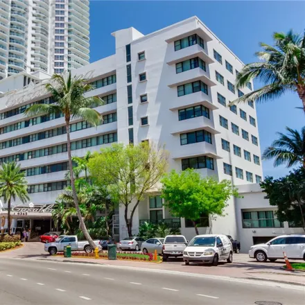 Image 4 - The Casablanca On The Ocean Hotel, 6345 Collins Avenue, Miami Beach, FL 33141, USA - Condo for sale