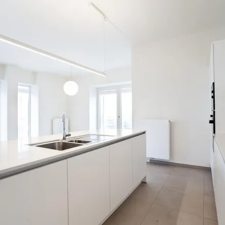 Rent this 3 bed apartment on Avenue de Vilvorde - Vilvoordselaan in 1130 Haren, Belgium