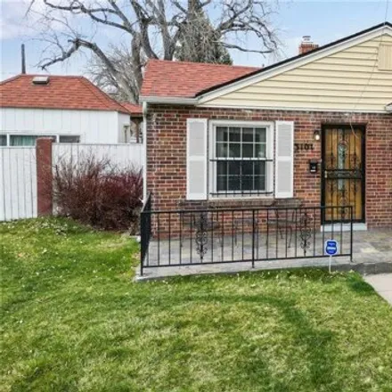 Buy this 3 bed house on 2850 Martin Luther King Jr Boulevard in Denver, CO 80205