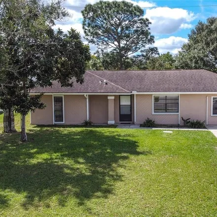 Image 1 - 10269 Horizon Drive, Spring Hill, FL 34608, USA - House for sale