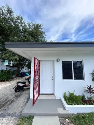 Rent this 2 bed house on 1128 NW 76th St Unit 1128 in Miami, Florida