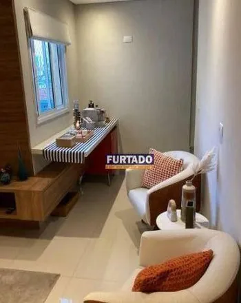 Buy this 2 bed apartment on Rua Santa Adelaide in Vila Scarpelli, Santo André - SP