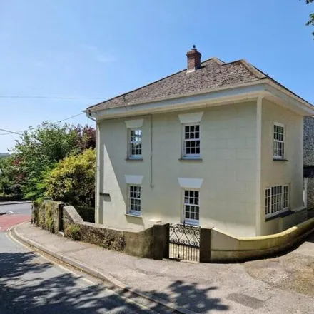 Buy this 4 bed house on Parc Eglos School in Church Hill, Helston