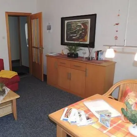 Rent this 1 bed apartment on Norderney in Strandpromenade, 26548 Norderney