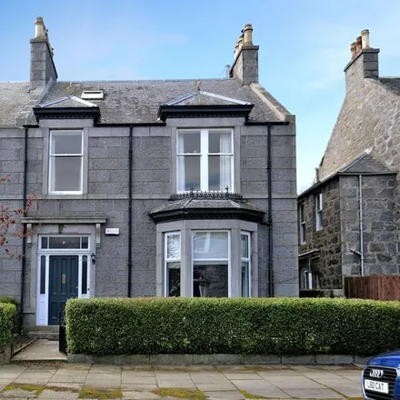 Rent this 5 bed duplex on 39 in 41 Burns Road, Aberdeen City