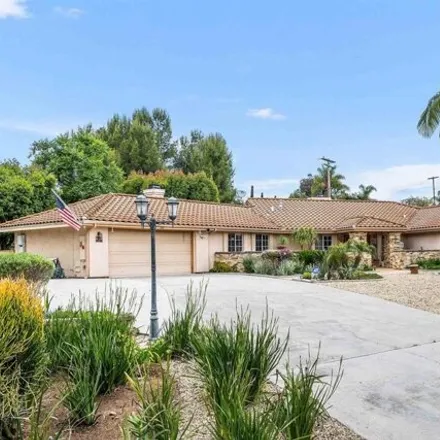 Buy this 4 bed house on 1004 Snow Creek Road in Fallbrook, CA 92028