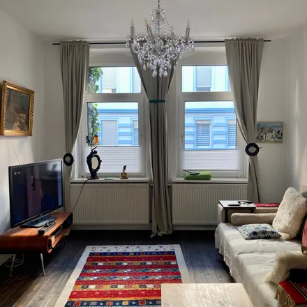 Rent this 2 bed apartment on Juliusstraße 31a in 38118 Brunswick, Germany