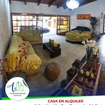Image 2 - Avenida La Molina, La Molina, Lima Metropolitan Area 15012, Peru - House for rent