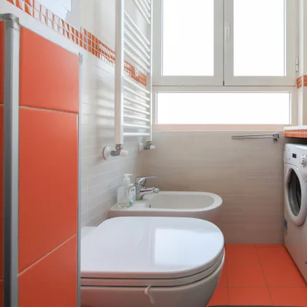Rent this 2 bed apartment on Inviting 2-bedroom flat close to Università Bocconi  Milan 20141