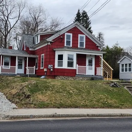 Buy this 3 bed house on 113A Lake Street in Webster, MA 01570