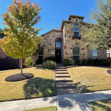 Buy this 5 bed house on 1108 Navajo Drive in McKinney, TX 75072